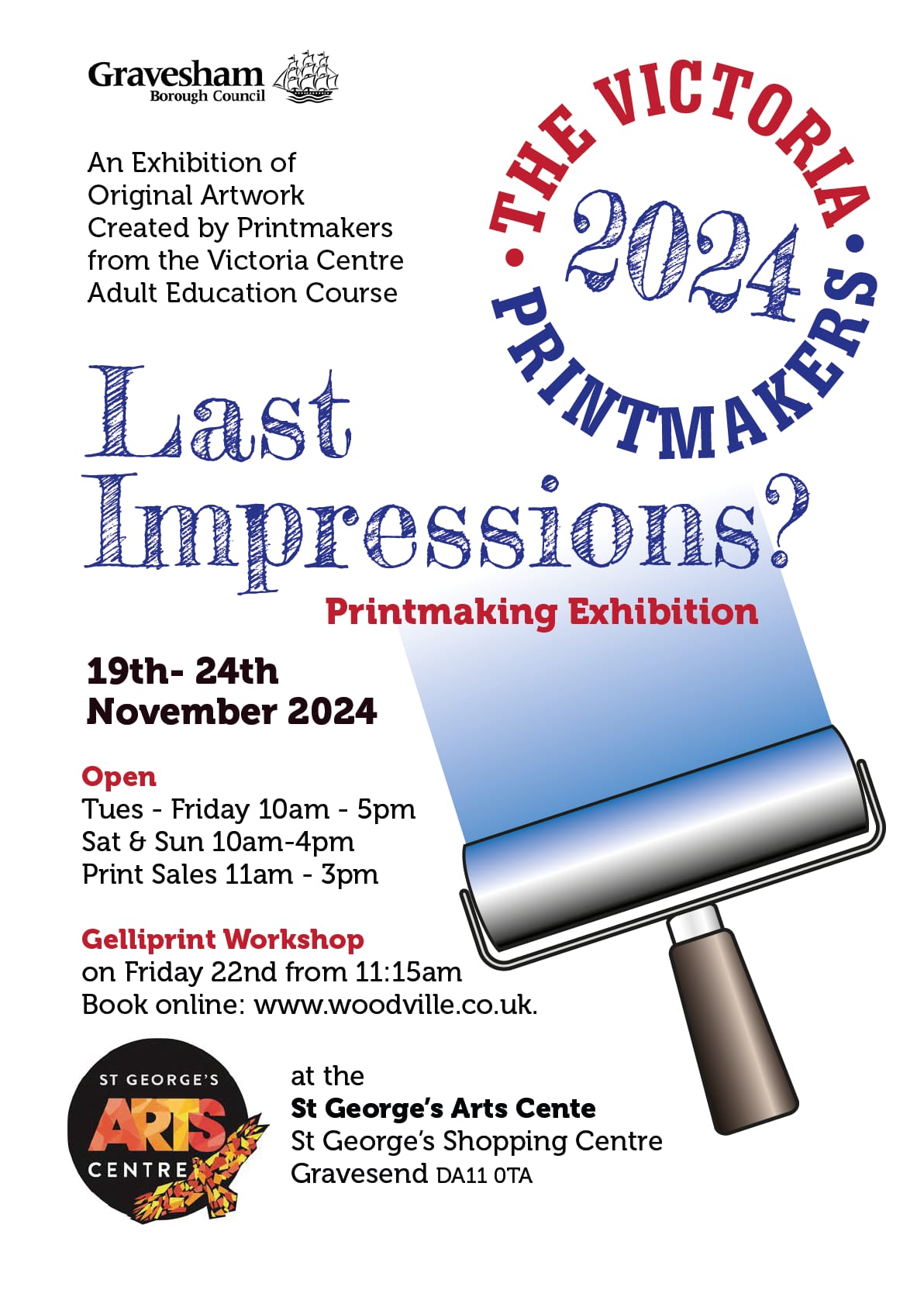  Last Impressions? Printmaking Exhibition