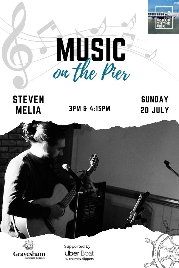 Live Music on The Pier