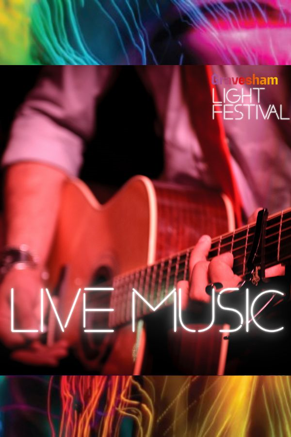  Live Music and Entertainment - A Light Festival Event