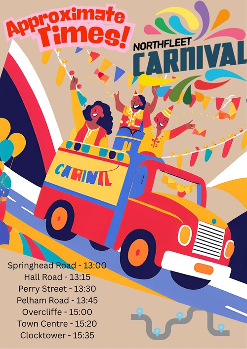 Northfleet Carnival!