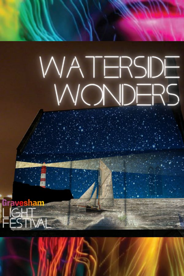  Waterside Wonders - A Light Festival Event