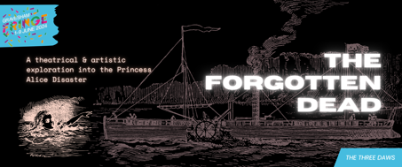 The Forgotten Dead - A Fringe Festival Event