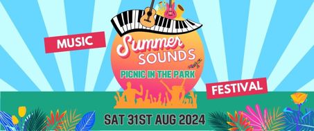Summer Sounds – Picnic In The Park