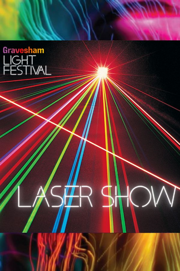  Laser Circus Spectacular - A Light Festival Event