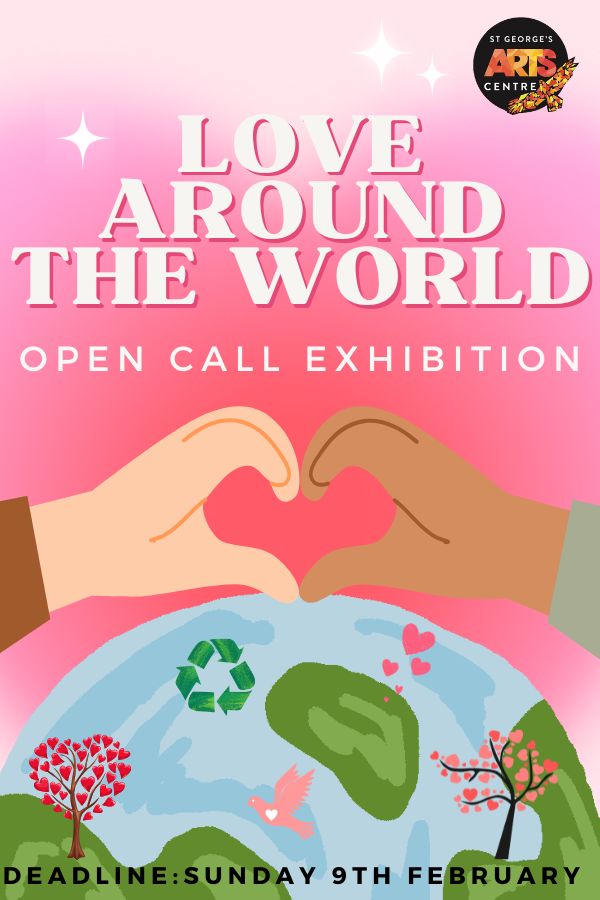  Love Around the World – Open Call for Exhibition Artwork