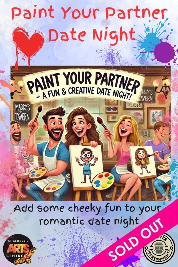  Paint your Partner Date Night