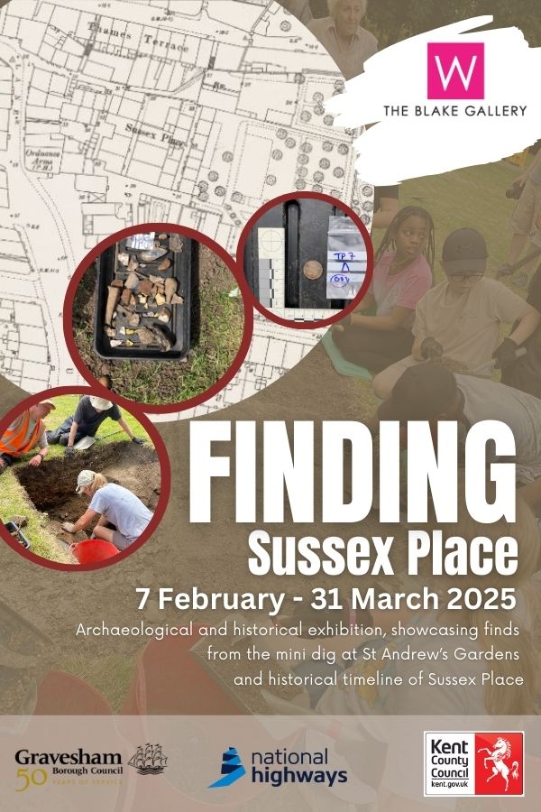  Finding Sussex Place