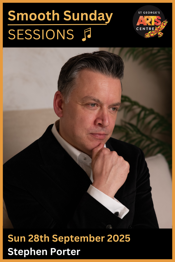 Smooth Sunday Sessions with Stephen Porter