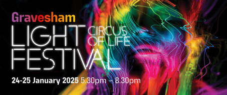 Light Festival - Circus of Life