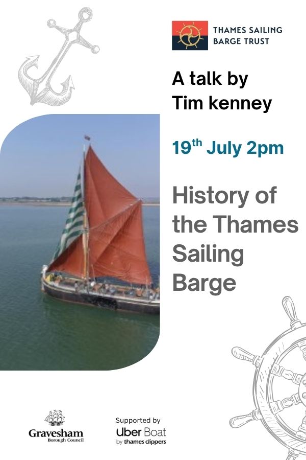 Red Sails - A talk about Preserving Heritage Vessels