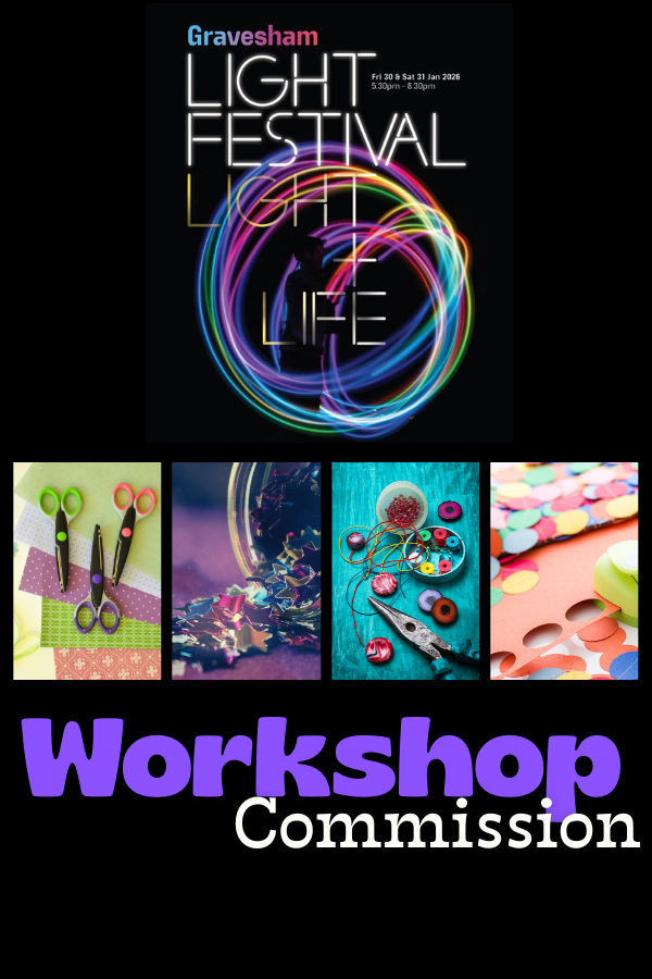 Light Festival 2026 – Workshop Facilitator Callout