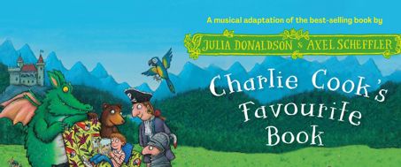 Charlie Cook’s Favourite Book