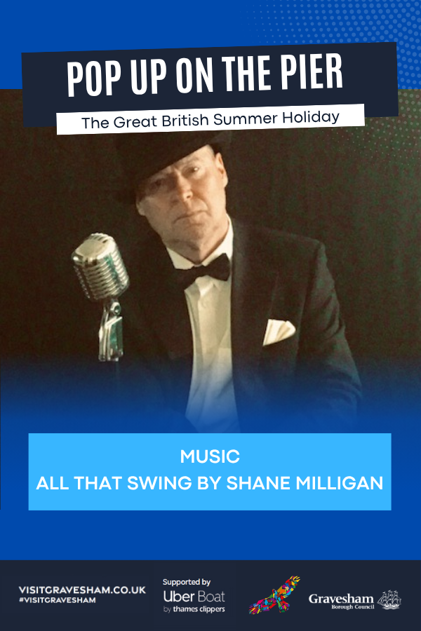All That Swing by Shane Miligan