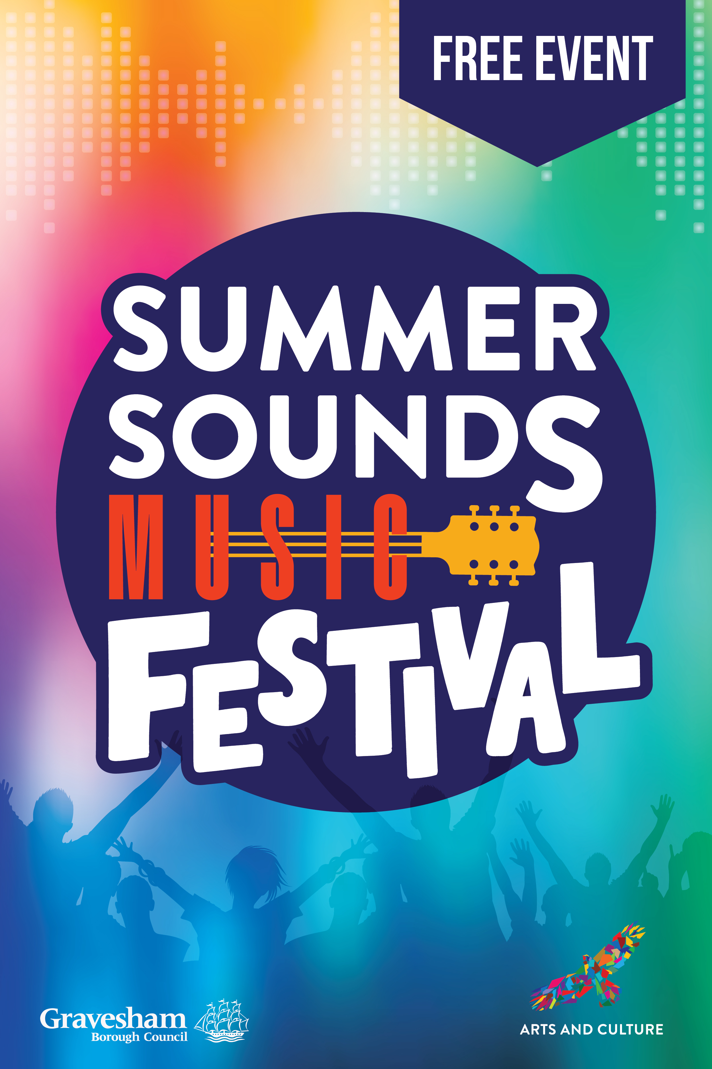 Summer Sounds Family Musical Festival