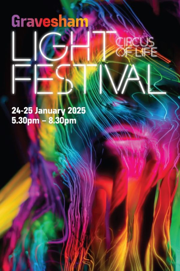  Light Festival - Circus of Life