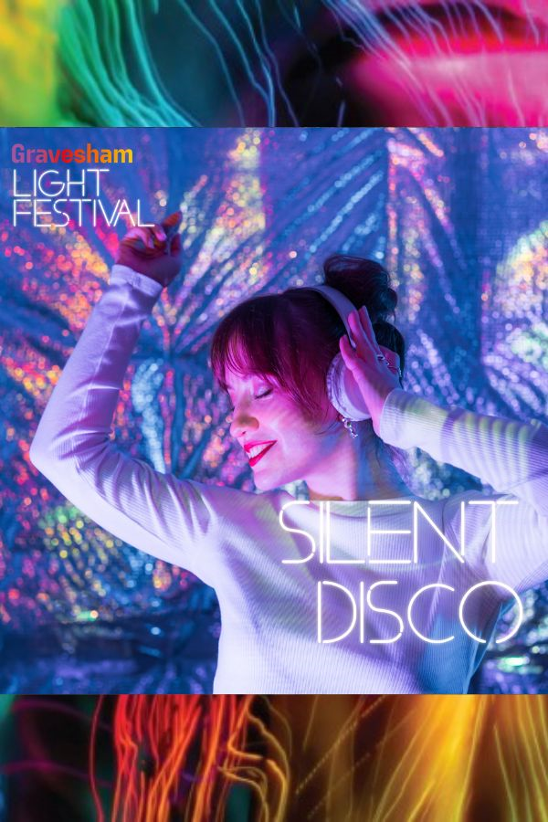  Silent Disco - A Light Festival Event