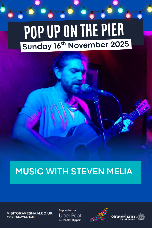 Live Music with Steven Melia