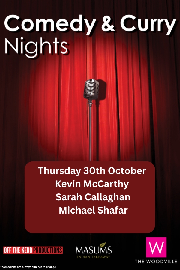 Comedy Club - October