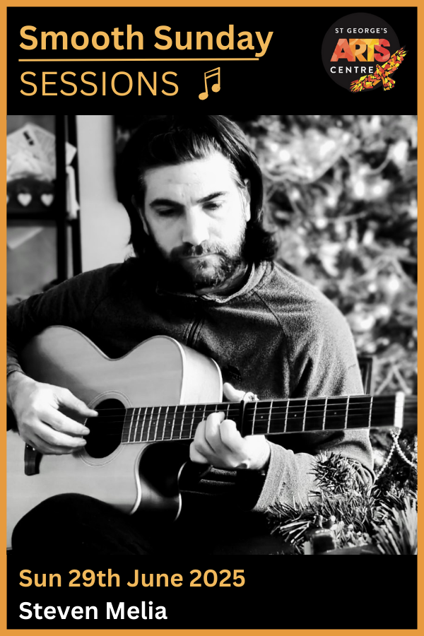 Smooth Sunday Sessions with Steven Melia