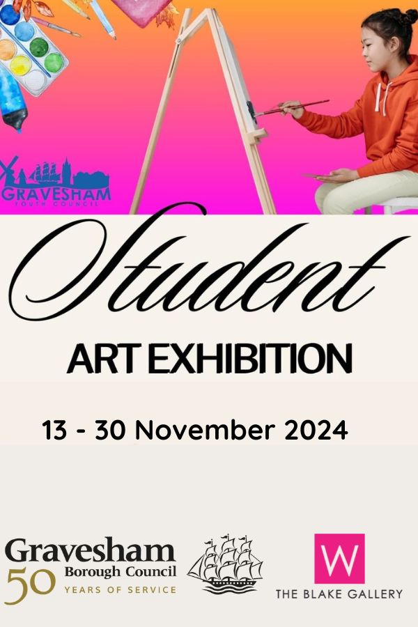  Student Art Exhibition