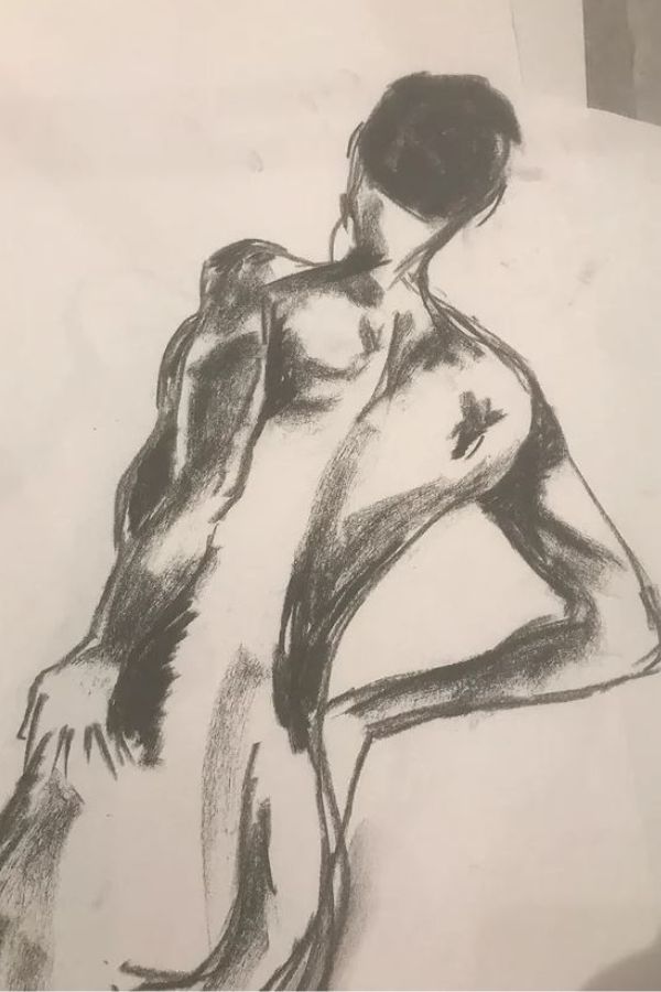  Life Drawing Class