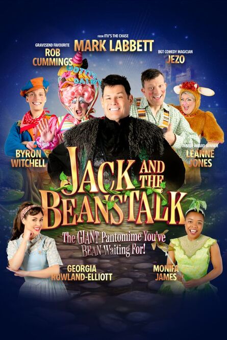  Christmas Panto: Jack and the Beanstalk 