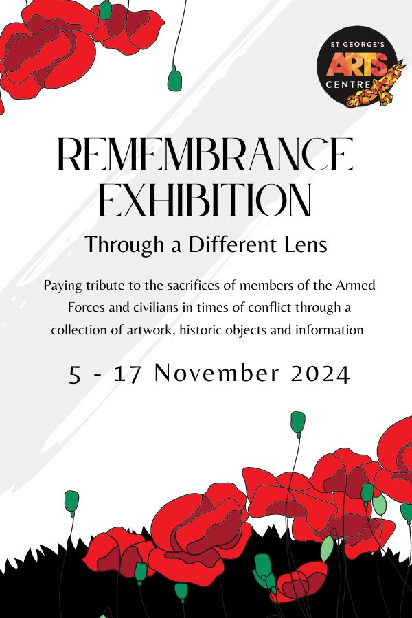  Remembrance Exhibition - Through A Different Lens