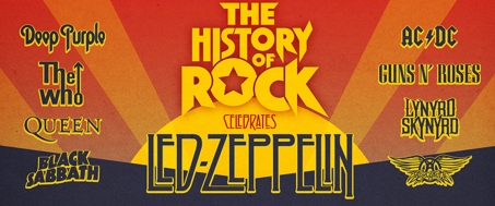 The History of Rock